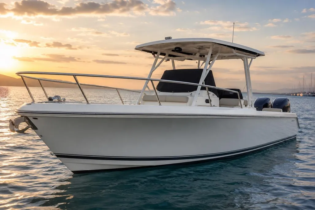 Pursuit S 280 Sport usato - foto 1