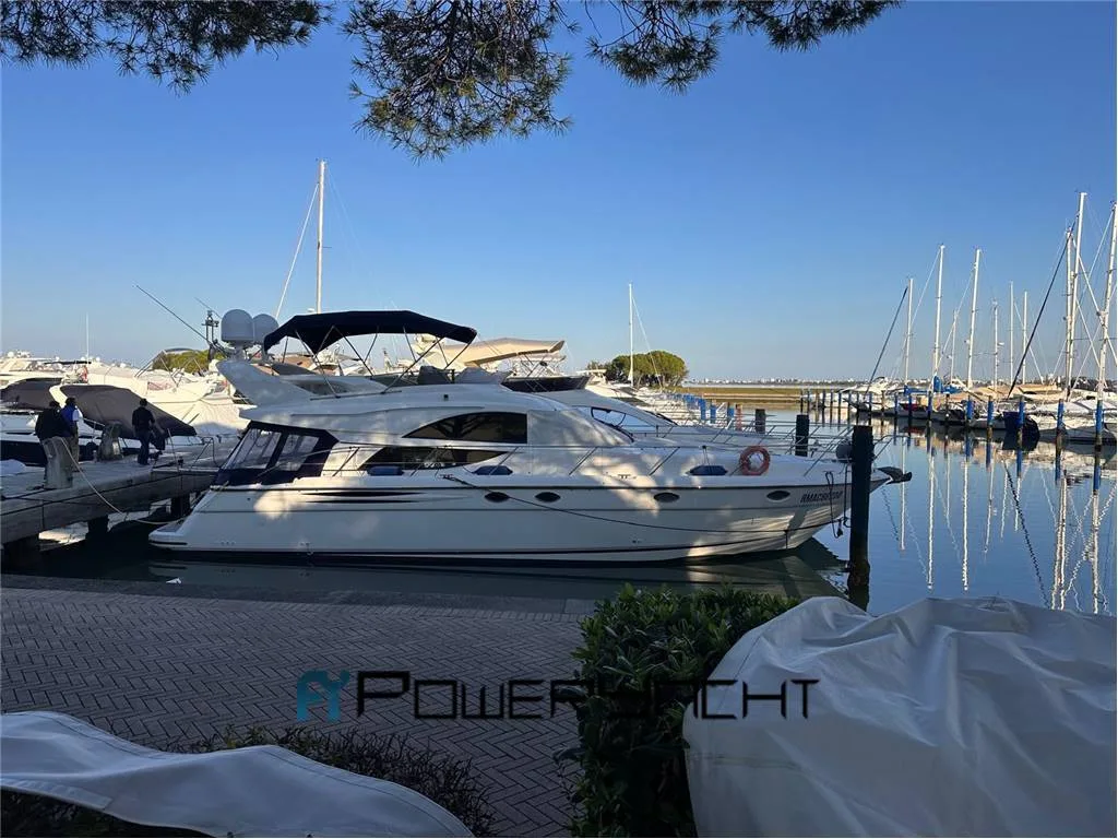 FAIRLINE PHANTOM 50 used - photo 1