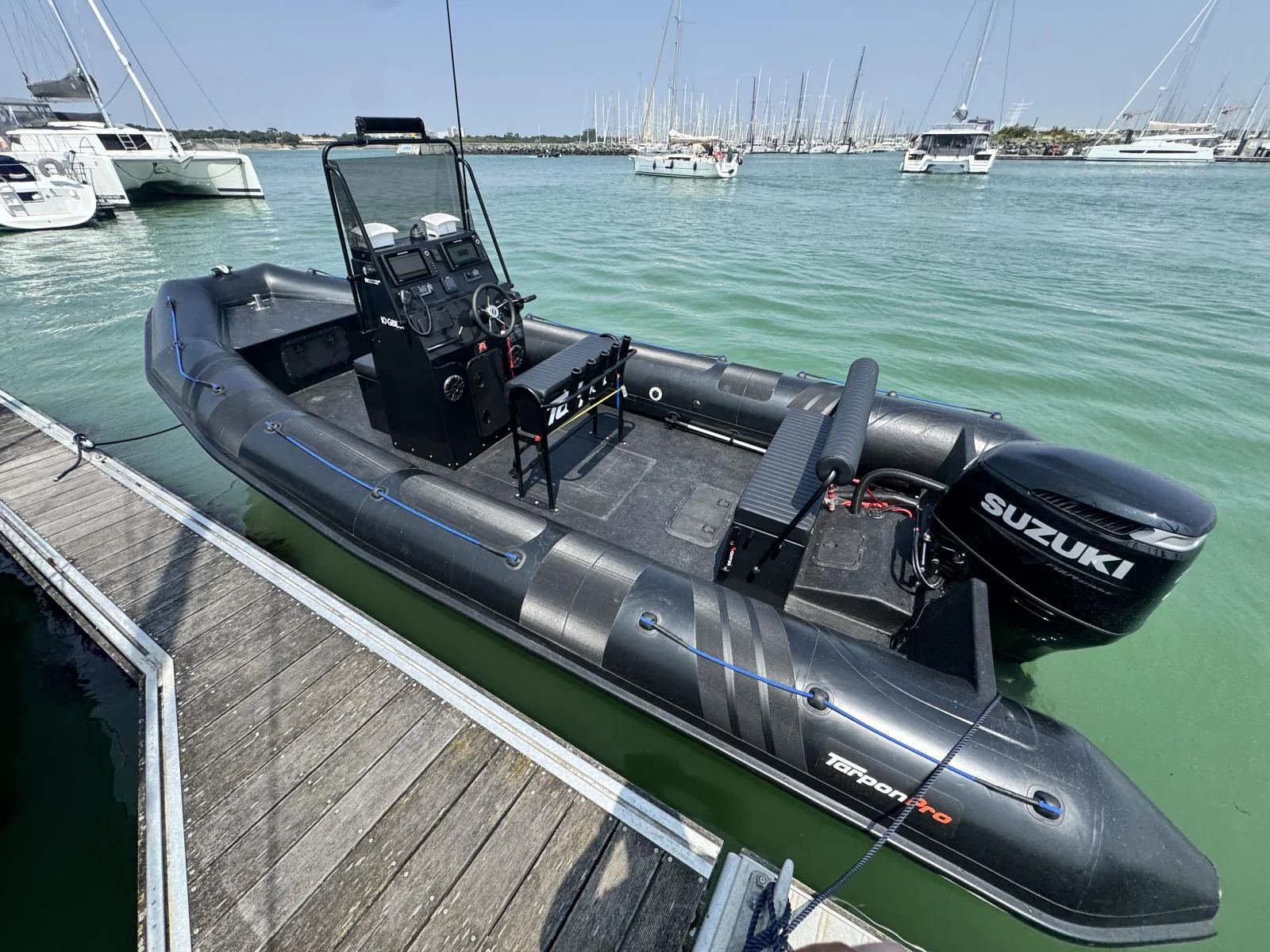Tarpon dv70 used - photo 1