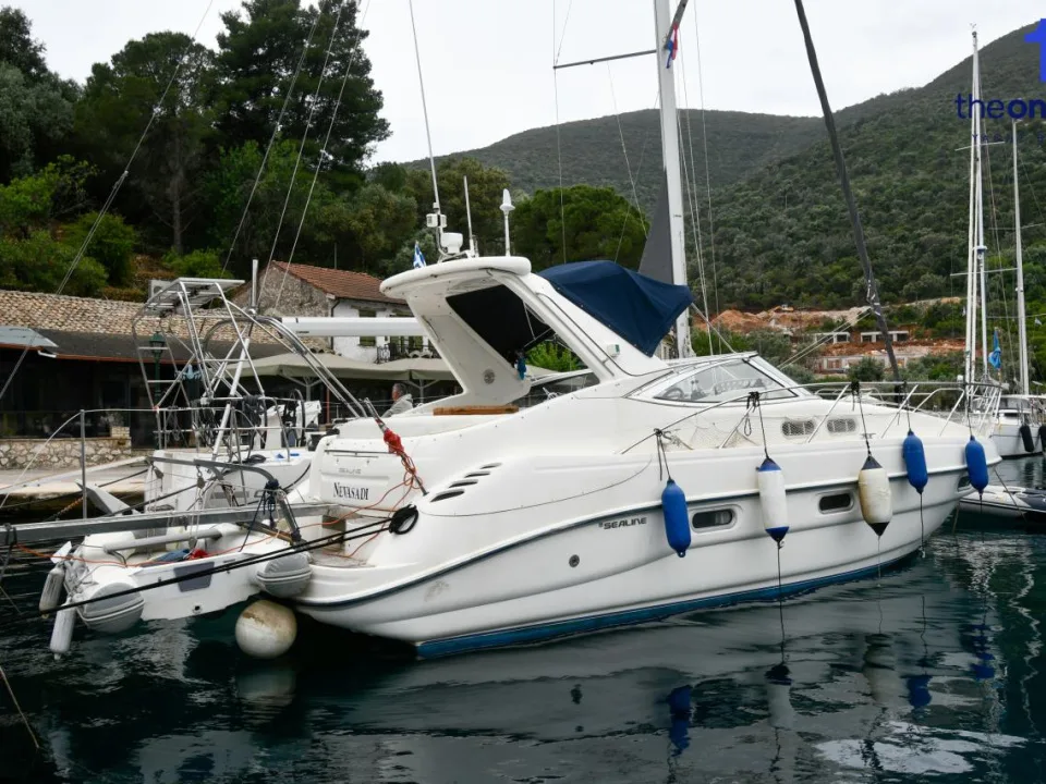 Sealine S34 usato - foto 1
