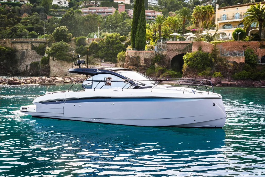 Beneteau Gran Turismo 40 d'occasion - photo 1