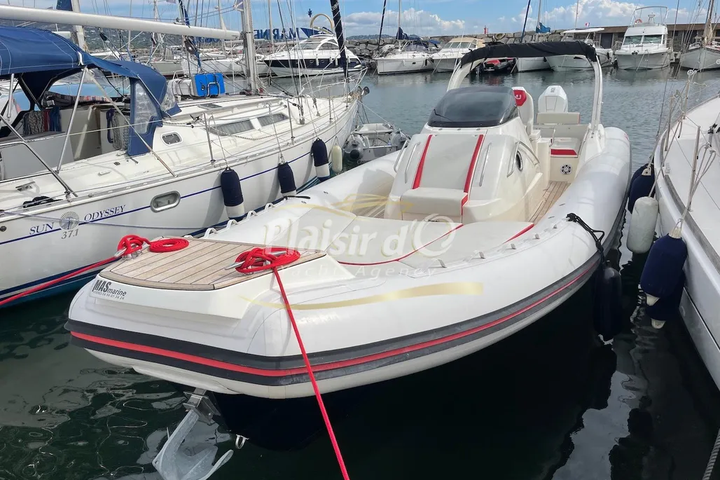 Nuova Jolly Prince 38 cc used - photo 1