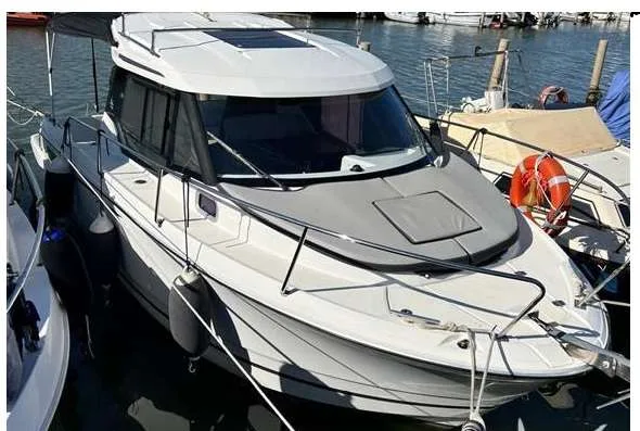 Jeanneau MERRY FISHER 795 gebraucht - Foto 1