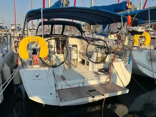 Jeanneau Sun Odyssey 349 gebraucht - Foto 1