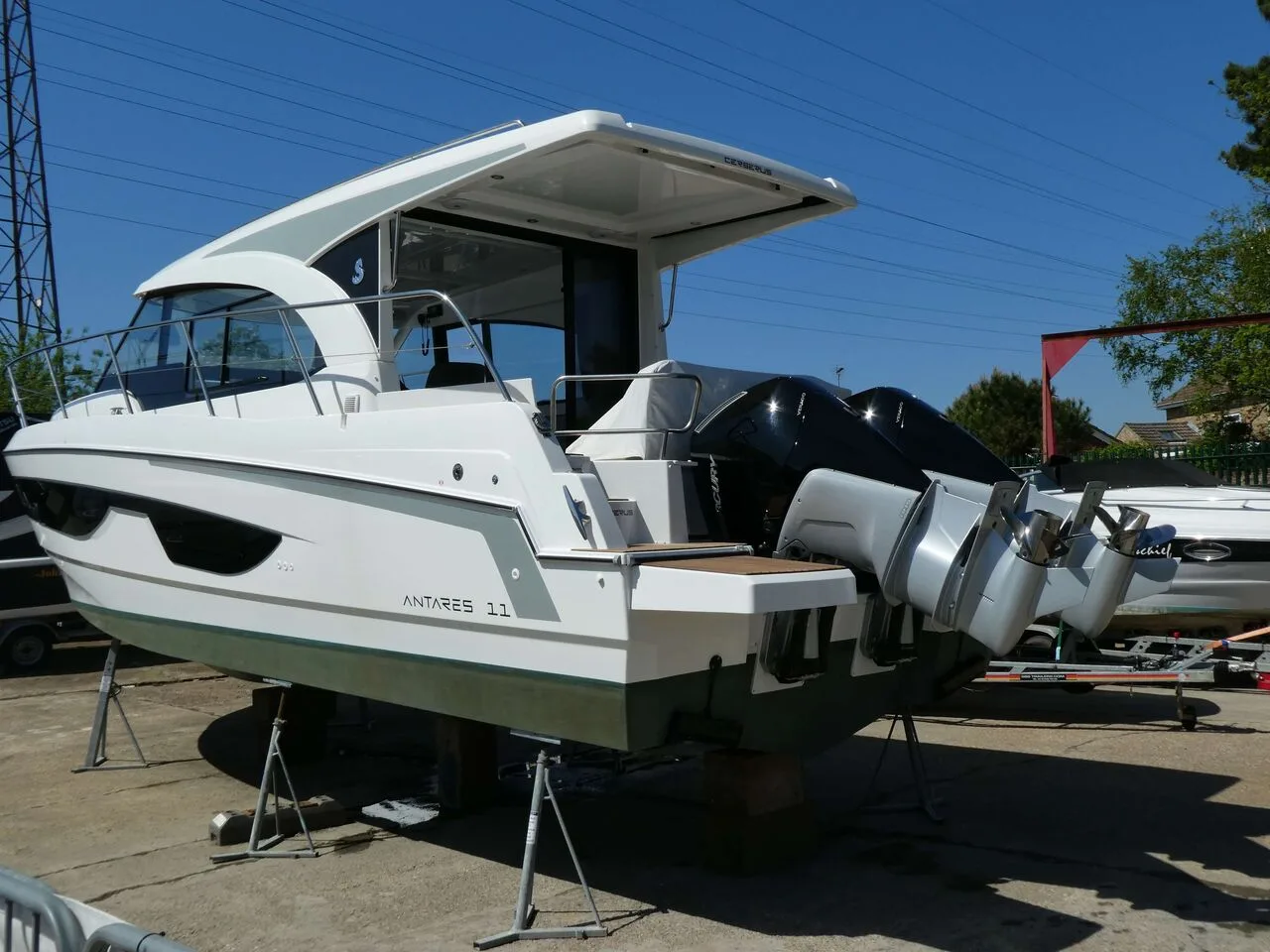 Beneteau Antares 11 d'occasion - photo 1