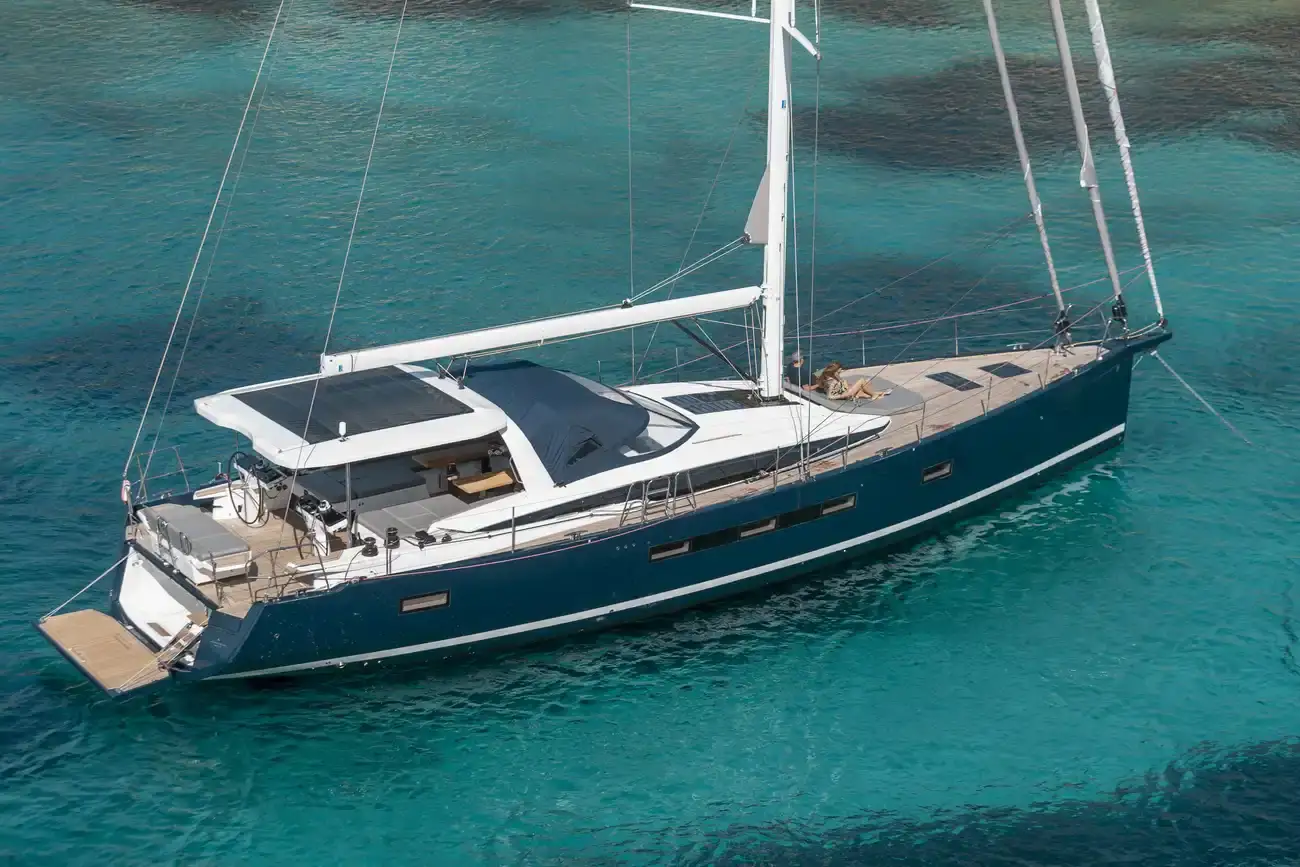 Jeanneau YACHTS 65 used - photo 1