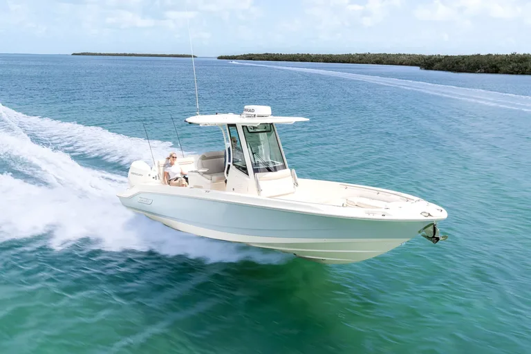 Boston Whaler 280 Dauntless