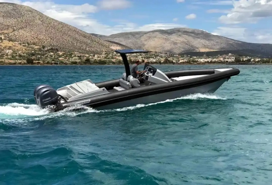 Skipper 4x32 high performance RIB gebraucht - Foto 1