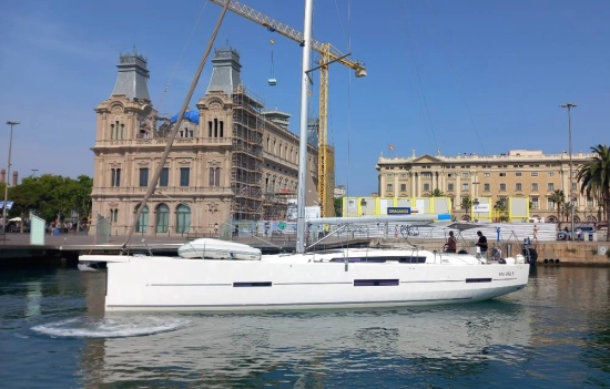 Dufour Grand Large 560 gebraucht - Foto 1