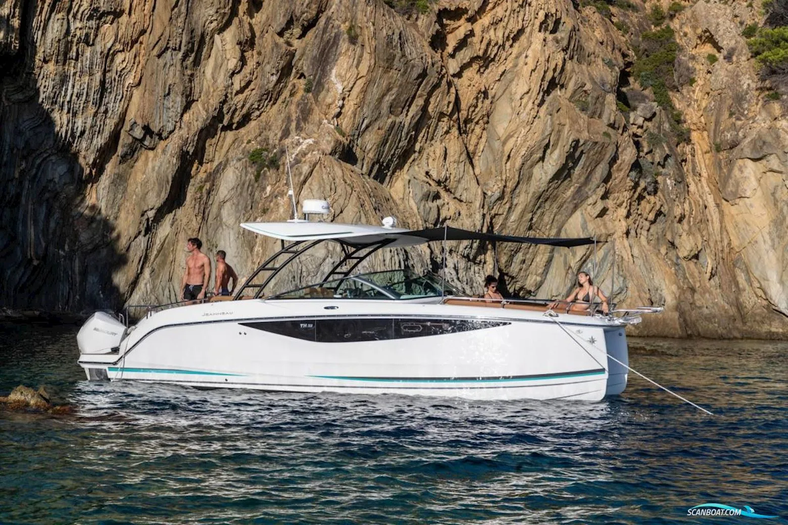 Jeanneau TH33 Twin-Hull d'occasion - photo 1