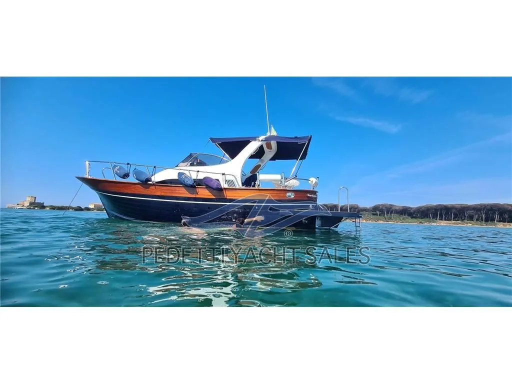 Nautica Esposito Positano 28 sport used - photo 1