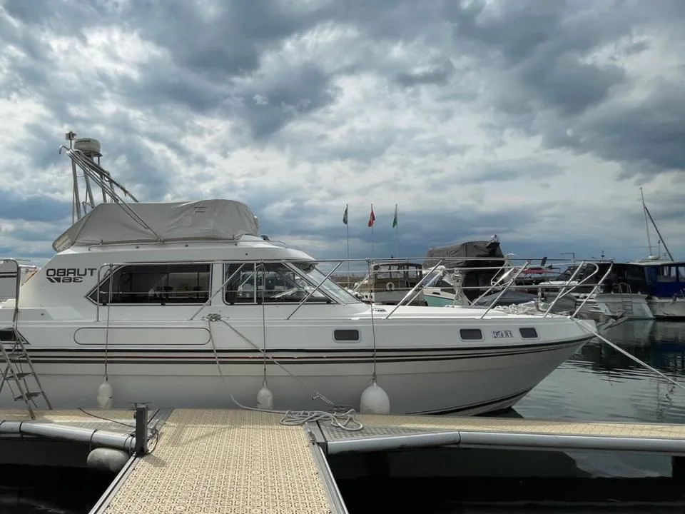Fairline 36 Turbo used - photo 1
