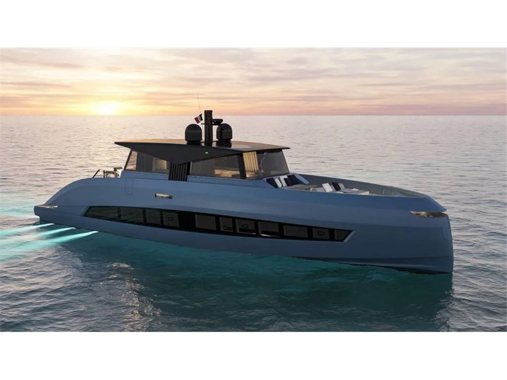 MANDAYACHTS S07 BERLINETTA gebraucht - Foto 1