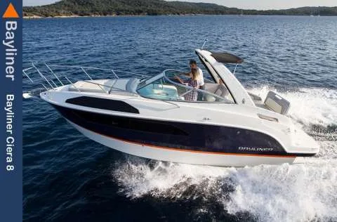 Bayliner Ciera 8 gebraucht - Foto 1