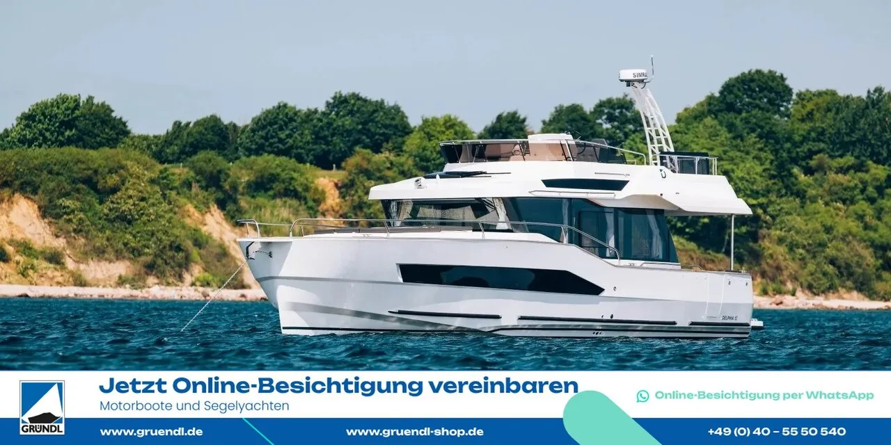Delphia 12 Flylounge gebraucht - Foto 1
