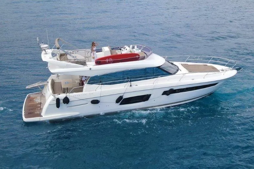 Prestige 550 used - photo 1