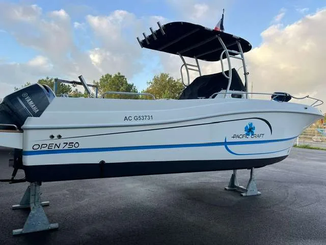 Pacific Craft 750 OPEN usato - foto 1