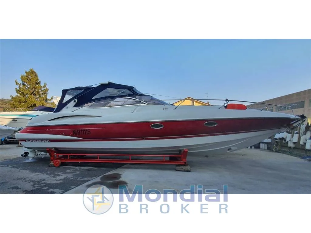 Sunseeker Superhawk 34 gebraucht - Foto 1