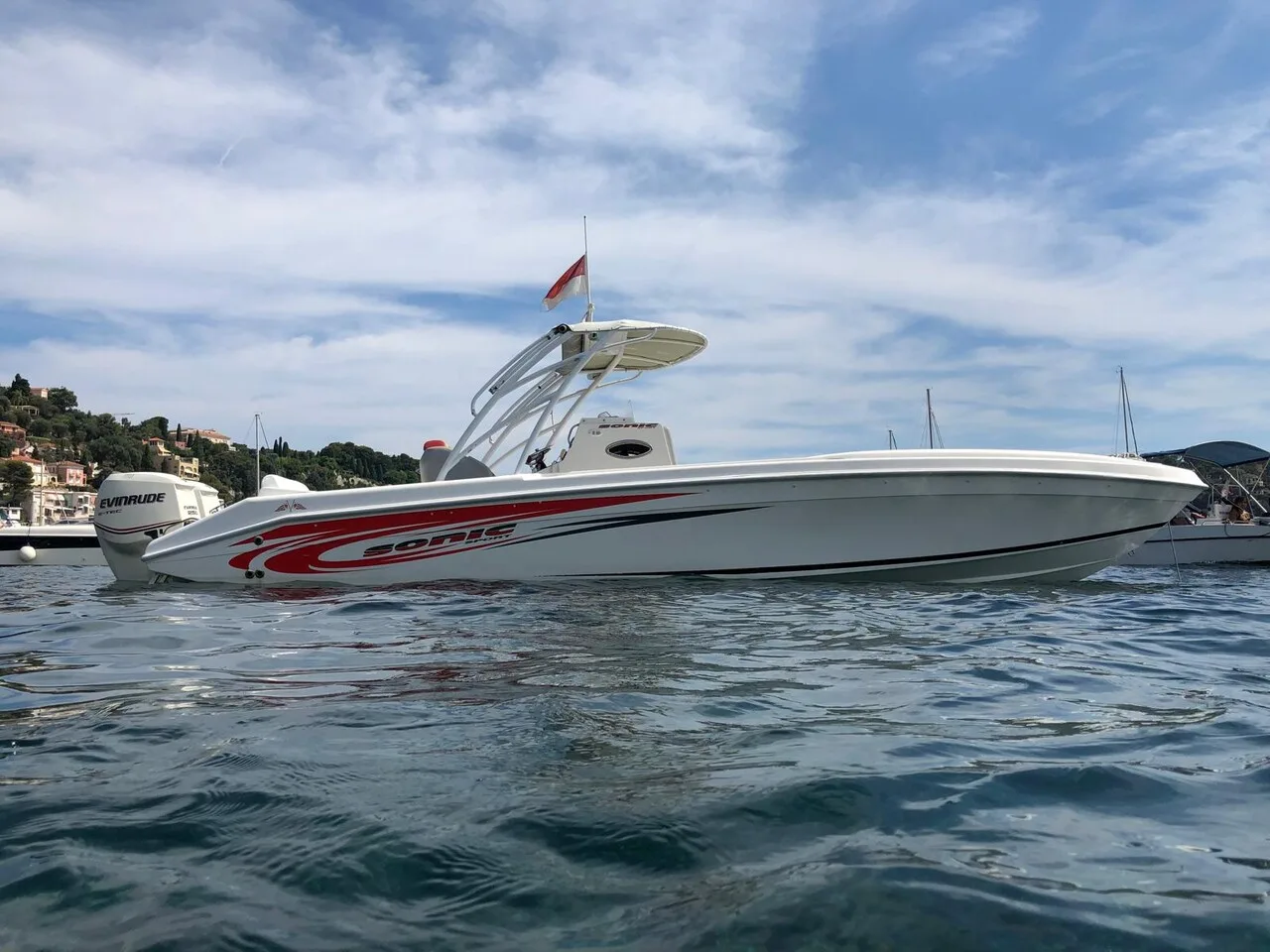 Sonic 32 CC Sport gebraucht - Foto 1