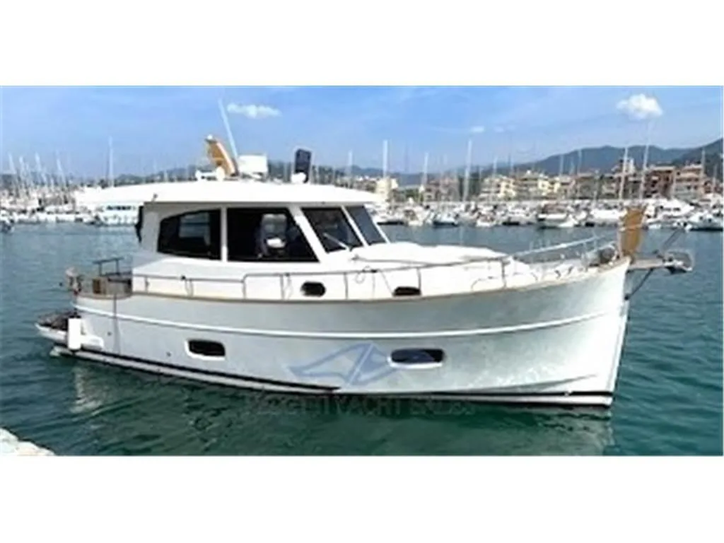 Sasga Yachts Minorchina 34 usato - foto 1