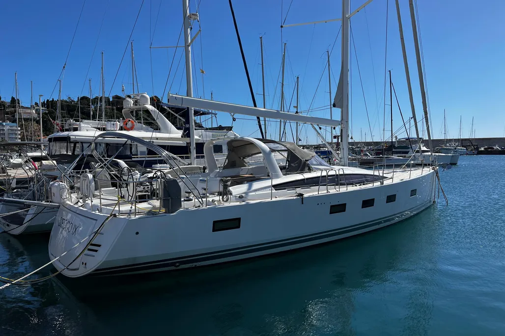 Jeanneau 64 used - photo 1