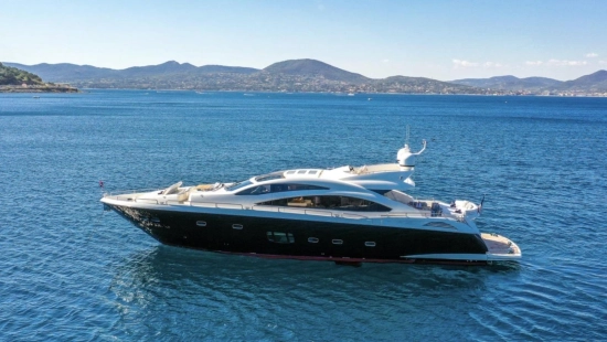 Sunseeker Predator 84 used - photo 1
