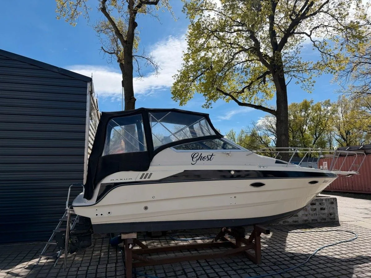 Maxum 2300 SCR gebraucht - Foto 1