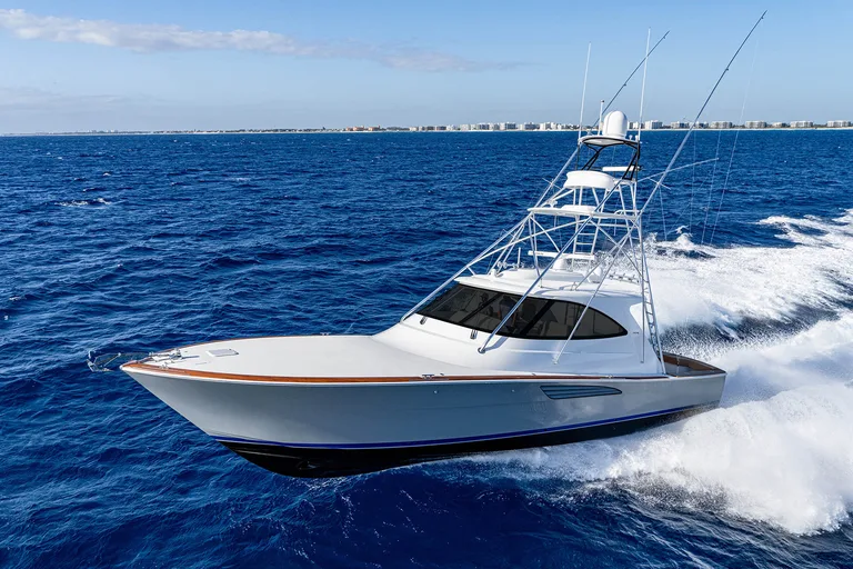 Viking Yachts Viking 54ST