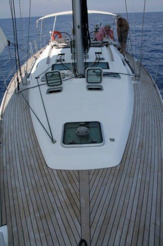 Beneteau Oceanis 46 gebraucht - Foto 1