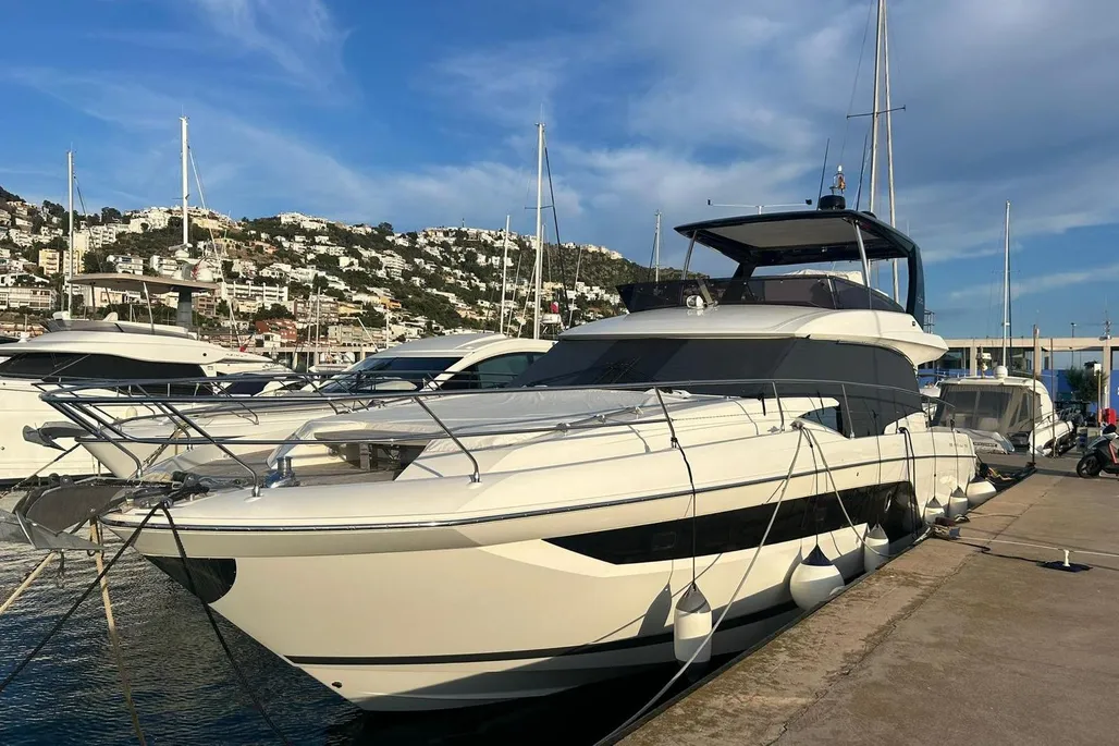 Prestige 590 gebraucht - Foto 1