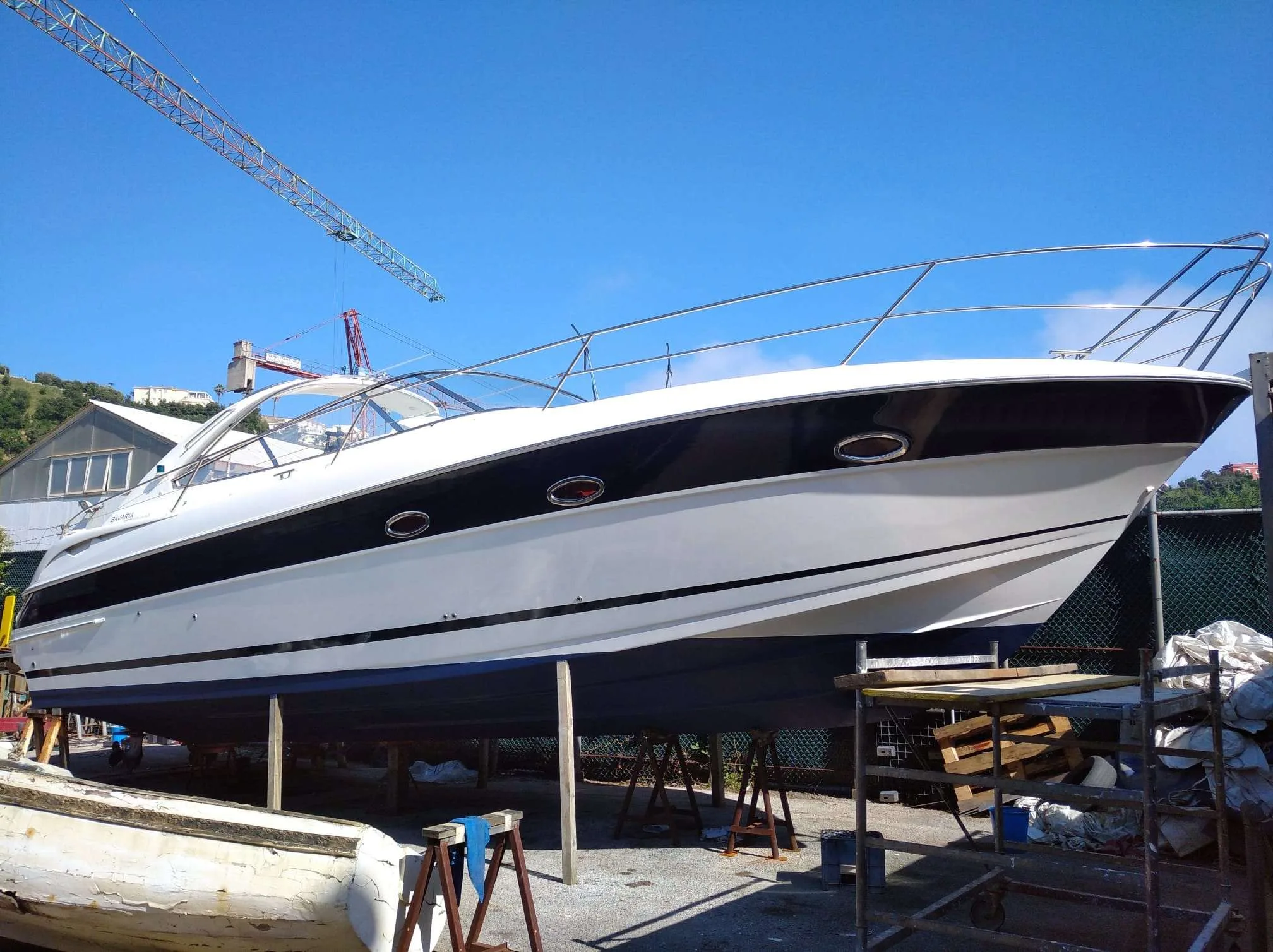 Bavaria Yachts 37 SPORT gebraucht - Foto 1