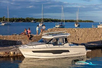 Jeanneau Merry Fisher 795 Serie 2 - 200 HK Yamaha usato - foto 1