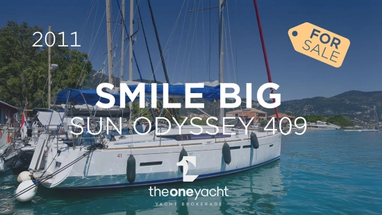 Jeanneau Sun Odyssey 409 gebraucht - Foto 1