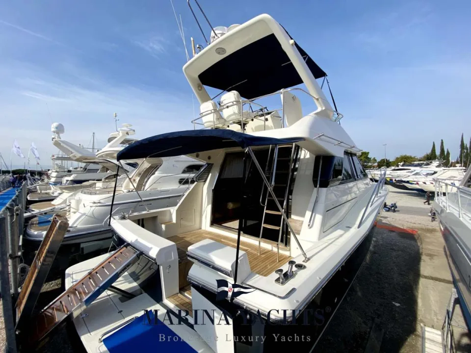 Uniesse 42 FLY gebraucht - Foto 1