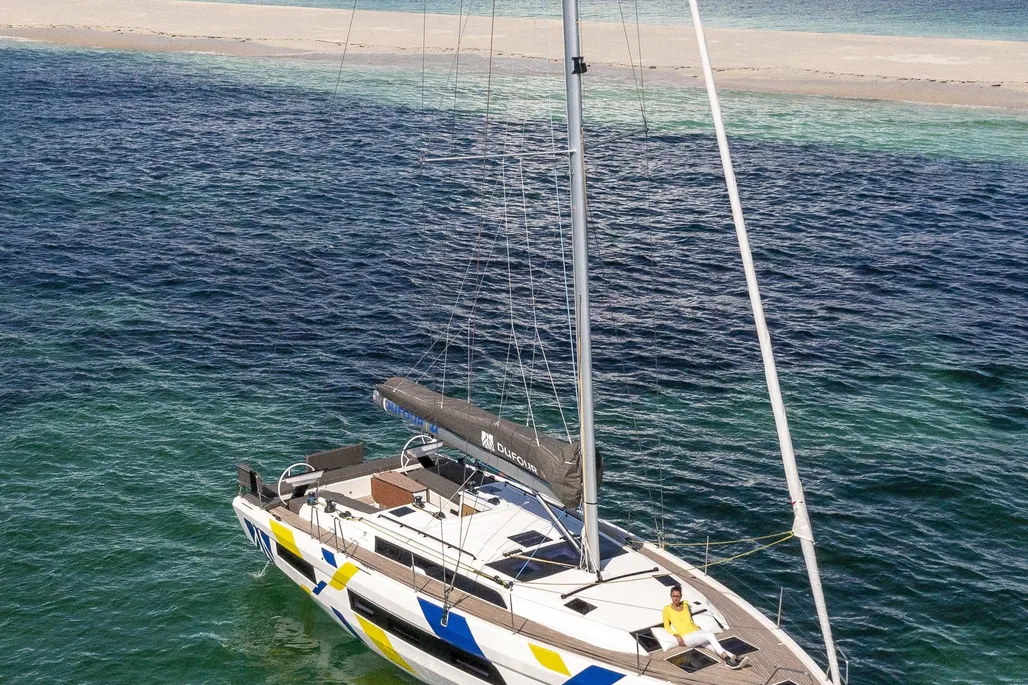 Dufour 44 gebraucht - Foto 1