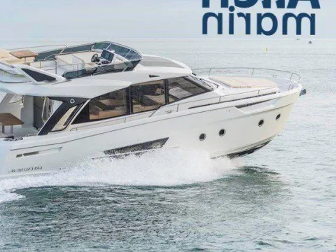 Greenline 45 FLY gebraucht - Foto 1