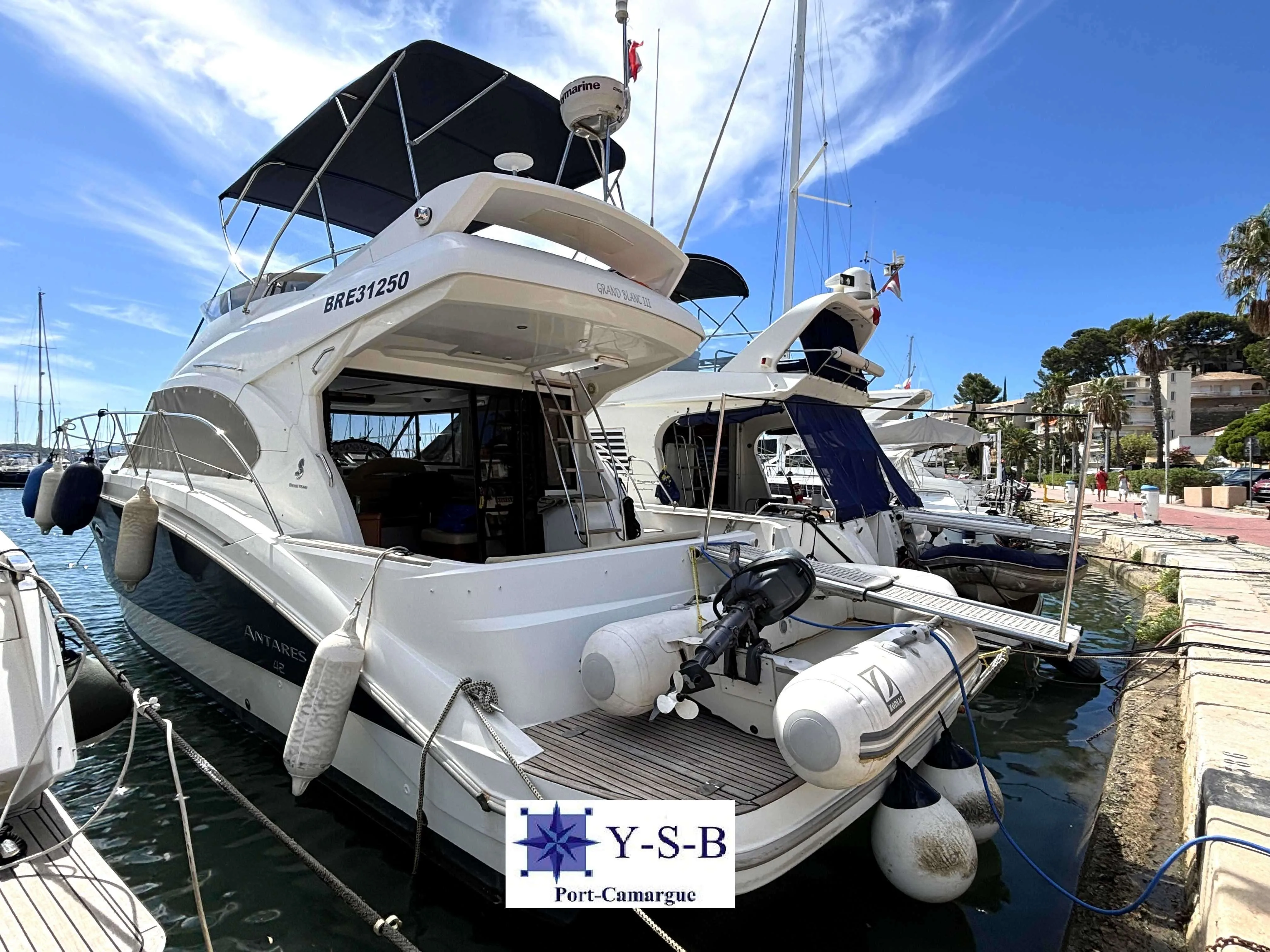 Beneteau ANTARES 42 usato - foto 1