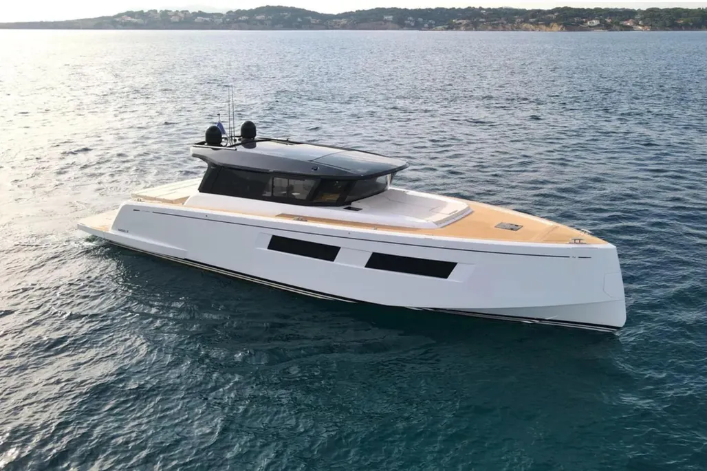 Pardo Yachts GT52 used - photo 1