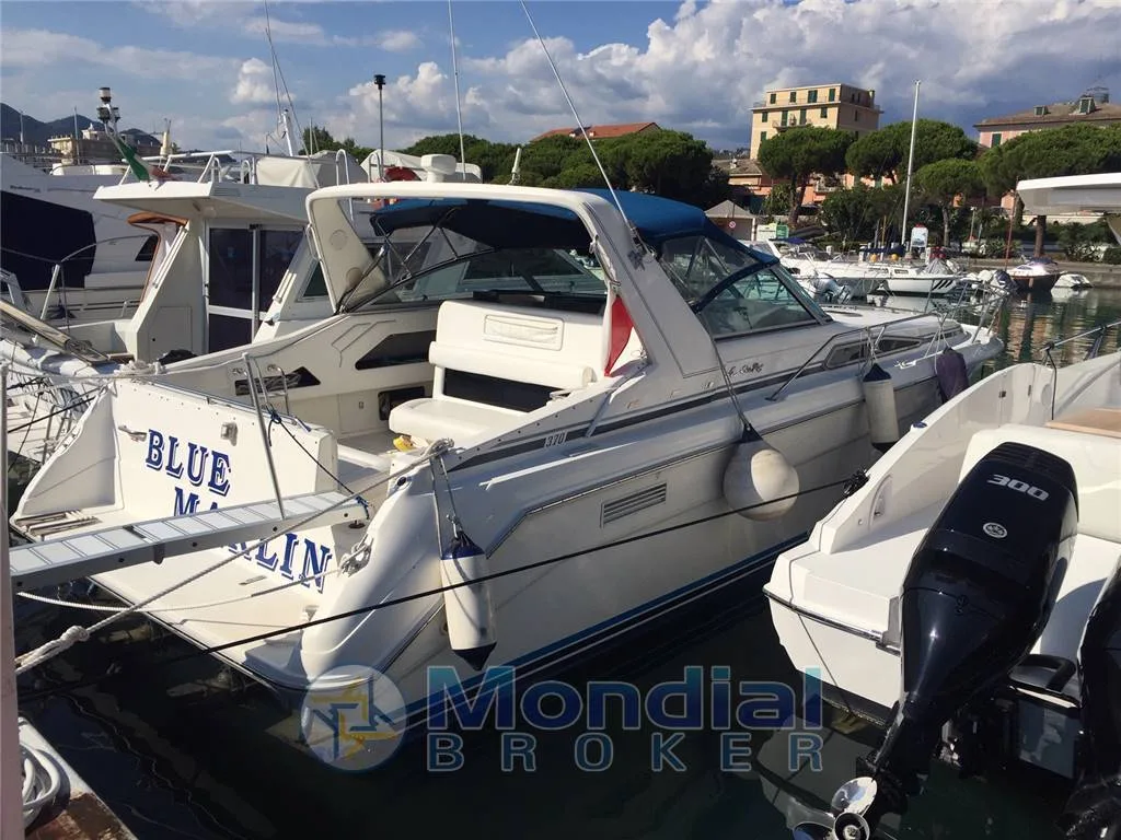 Sea Ray SUNDANCER 37 used - photo 1
