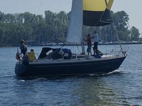 Dehler Optima 92 used - photo 1