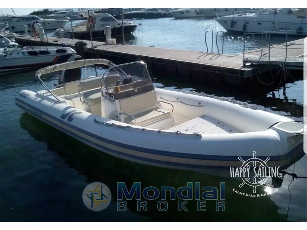 Joker Boat CLUBMAN 26 usato - foto 1