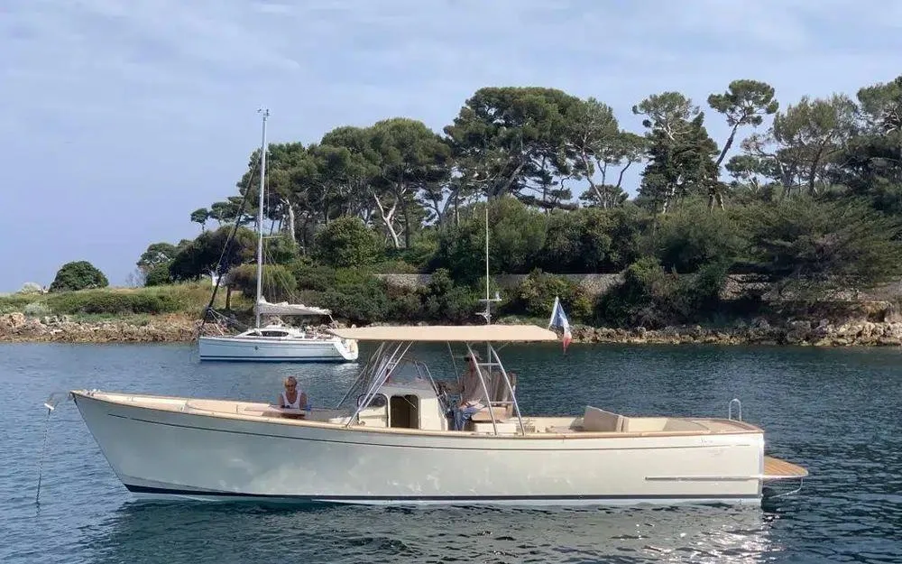 Rhéa Marine 35 open used - photo 1
