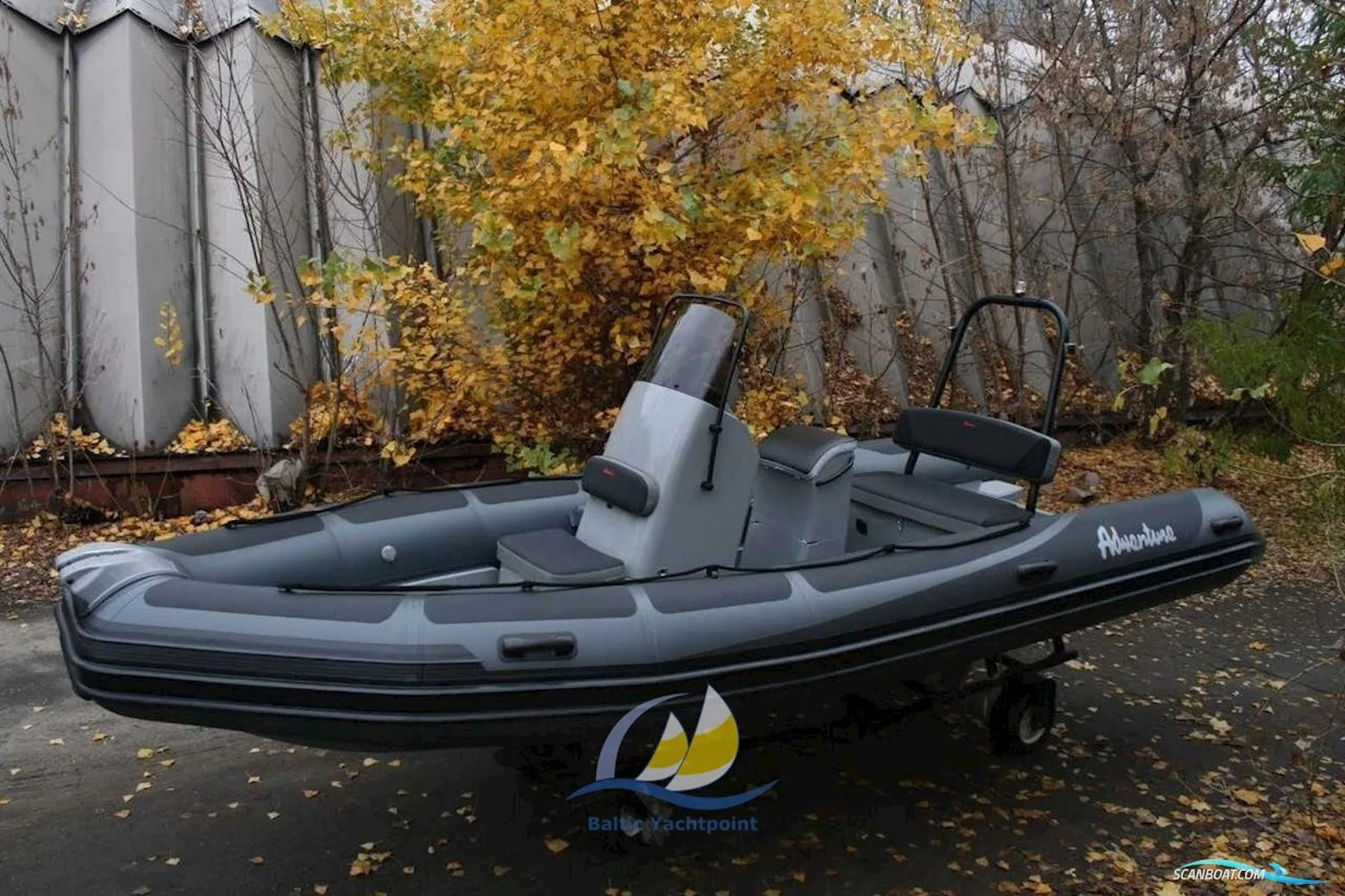 Adventure Boats Adventure Vesta 585 d'occasion - photo 1