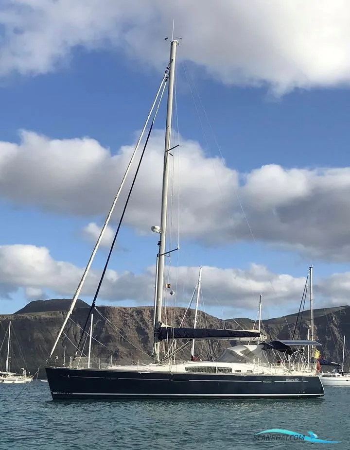 Beneteau Oceanis 50 Performance d'occasion - photo 1