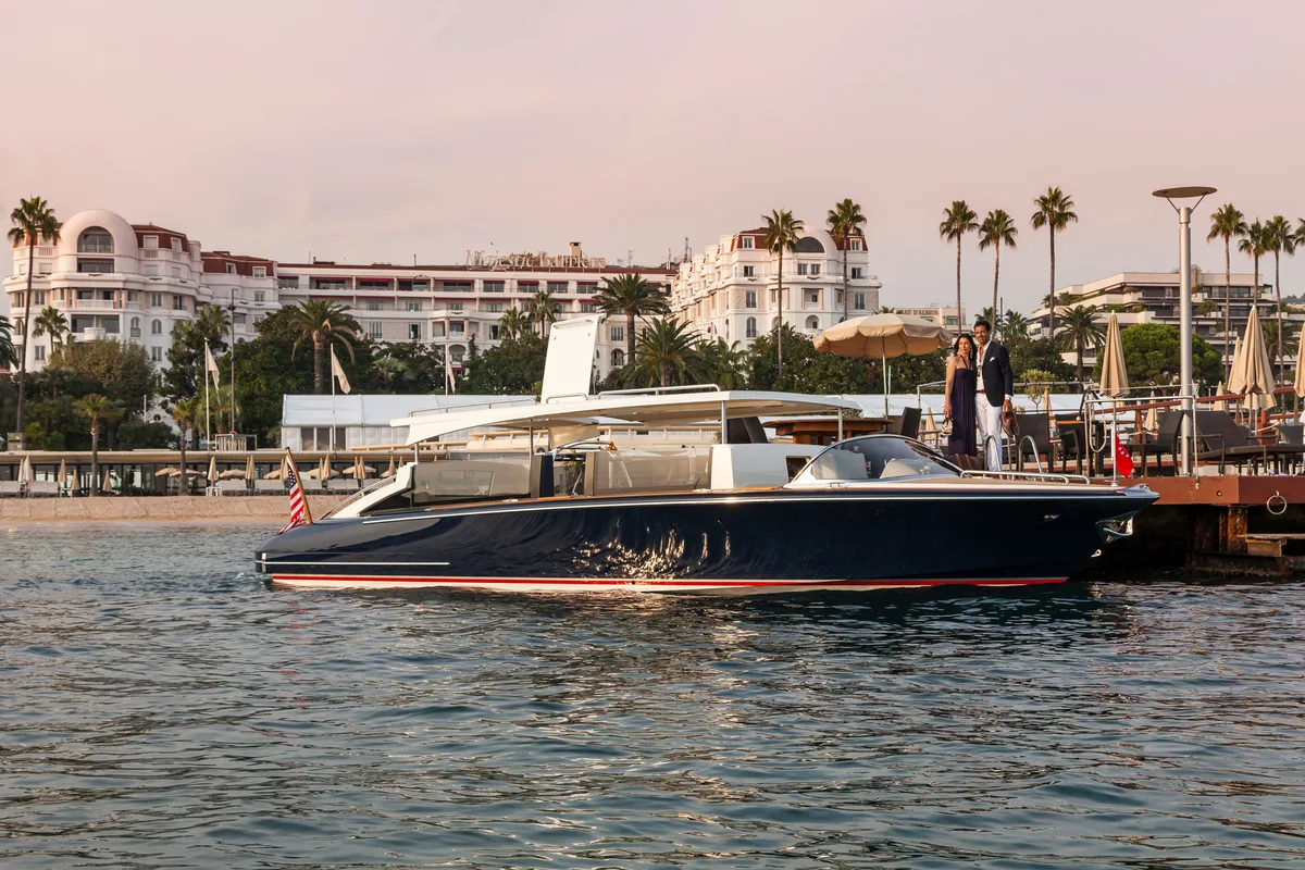 Hodgdon 10.5m Venetian Limo Tender