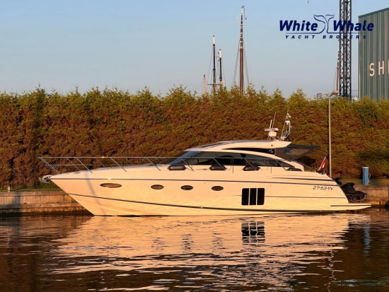 Princess Yachts V52 used - photo 1