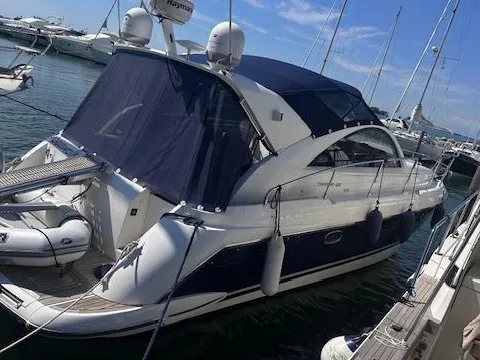 Fairline TARGA 38 used - photo 1