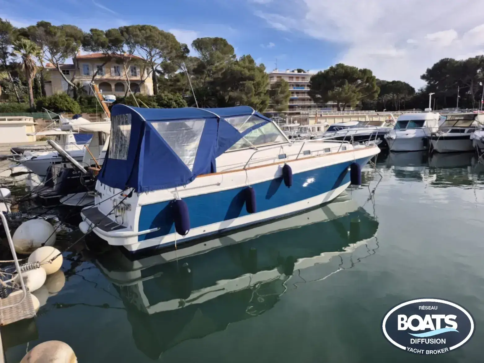 Beneteau OMBRINE 900 usato - foto 1