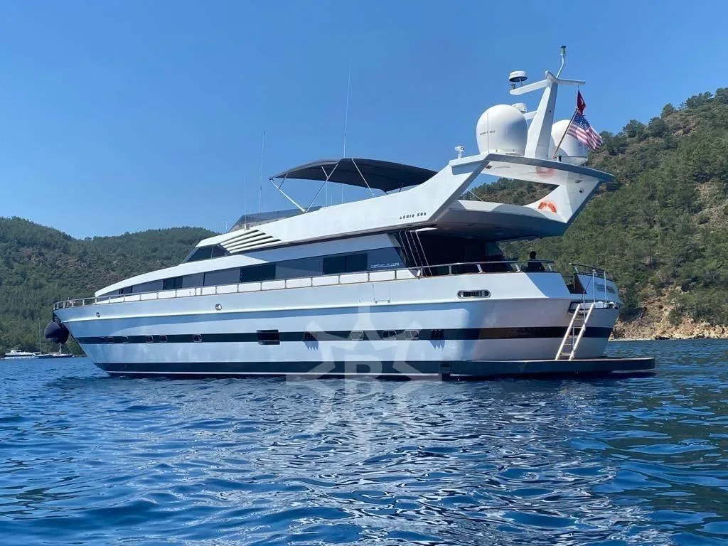 Cantieri di Pisa AKHIR 30 S d'occasion - photo 1