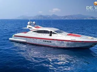 Mangusta 92 usato - foto 1